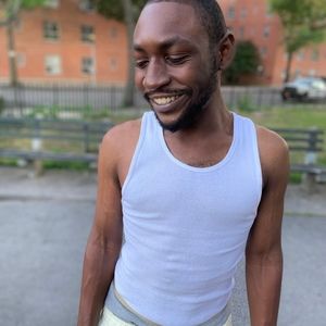 Meet your Posher, Derrick